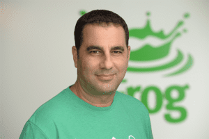 JFrog CEO