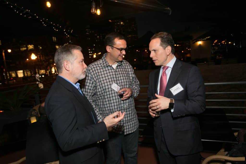 2016.03.01 Battery Ventures RSA Dinner 2016