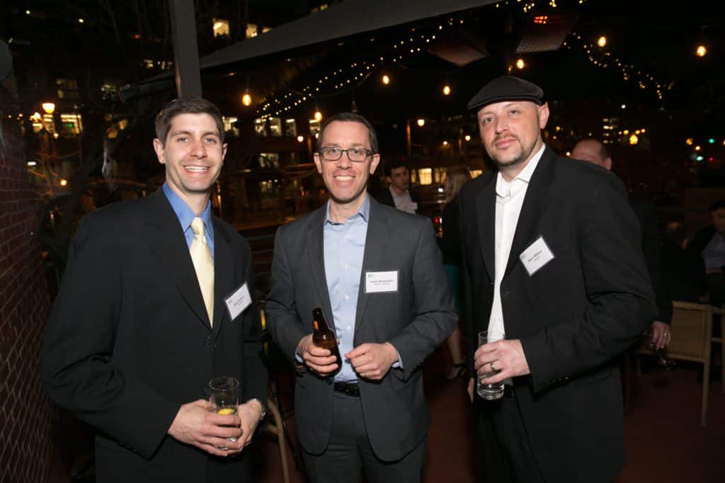 2016.03.01 Battery Ventures RSA Dinner 2016