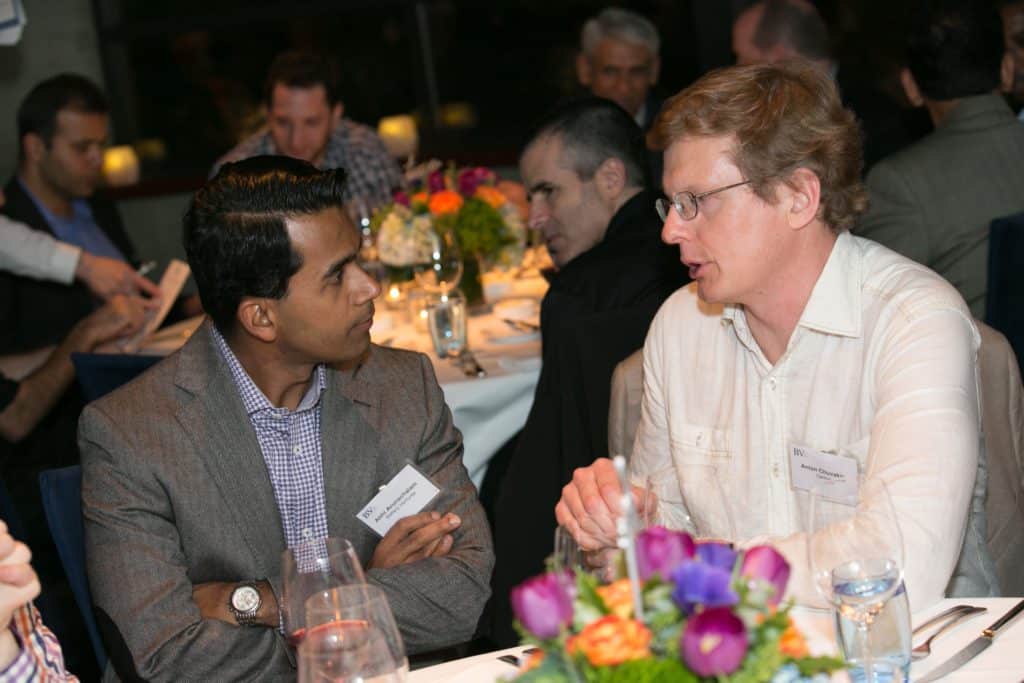 2016.03.01 Battery Ventures RSA Dinner 2016