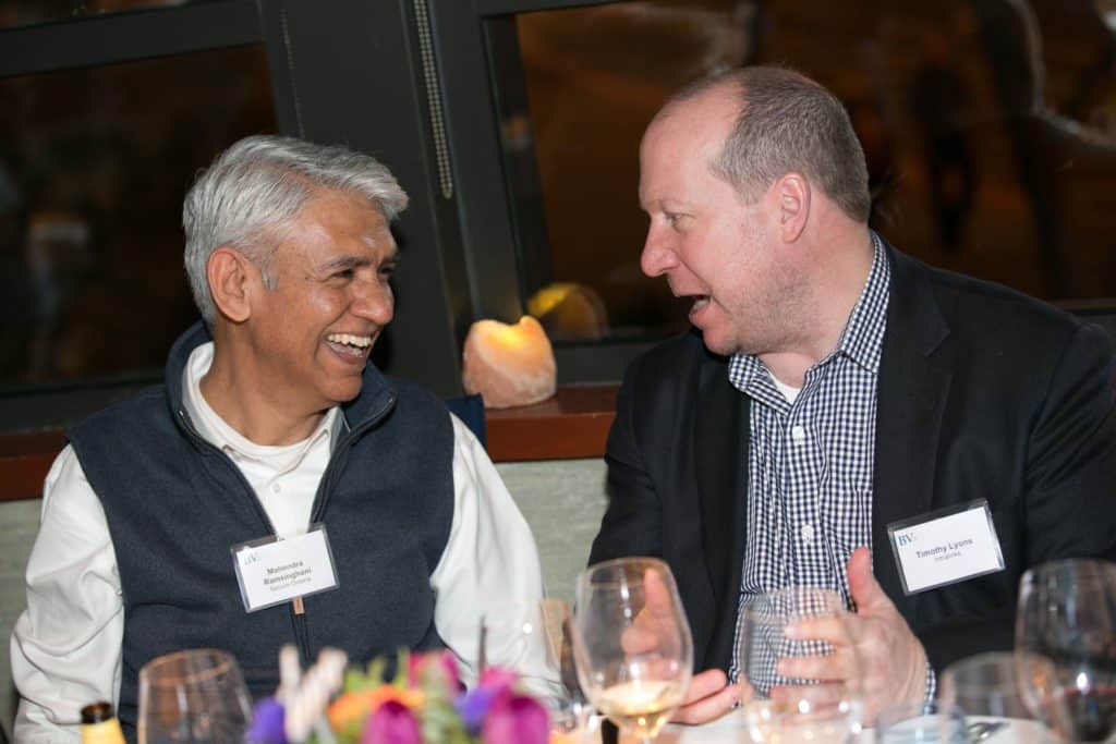 2016.03.01 Battery Ventures RSA Dinner 2016