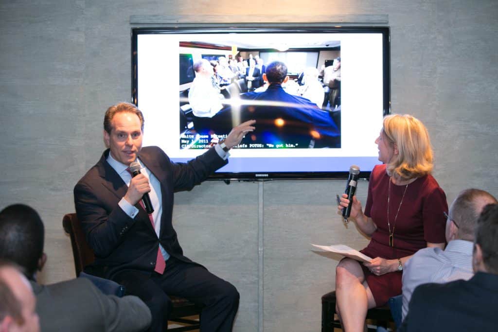 2016.03.01 Battery Ventures RSA Dinner 2016