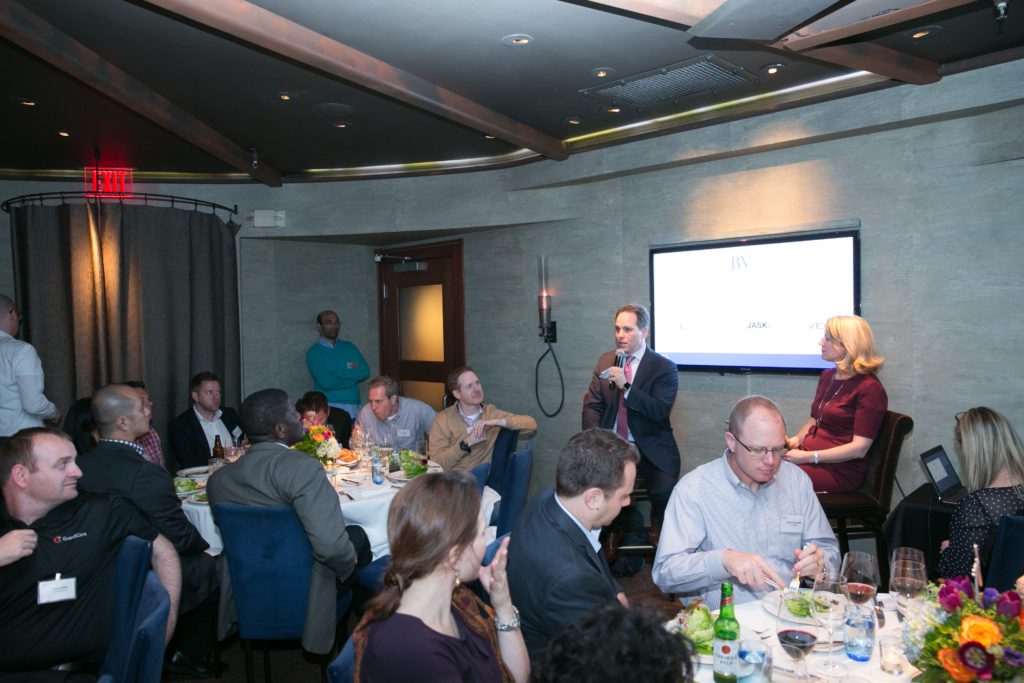 2016.03.01 Battery Ventures RSA Dinner 2016