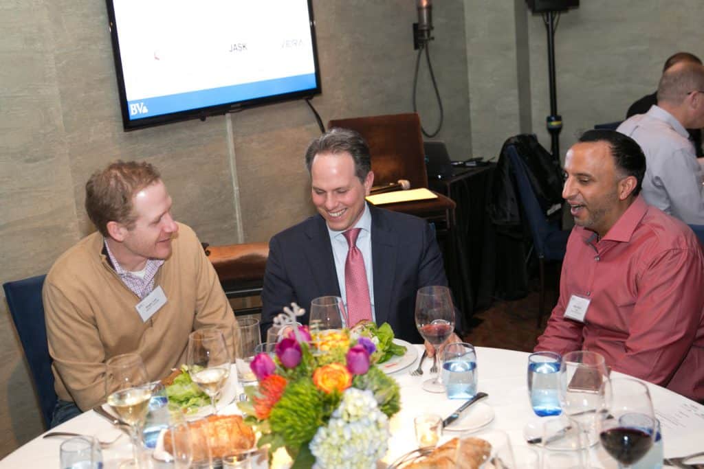 2016.03.01 Battery Ventures RSA Dinner 2016