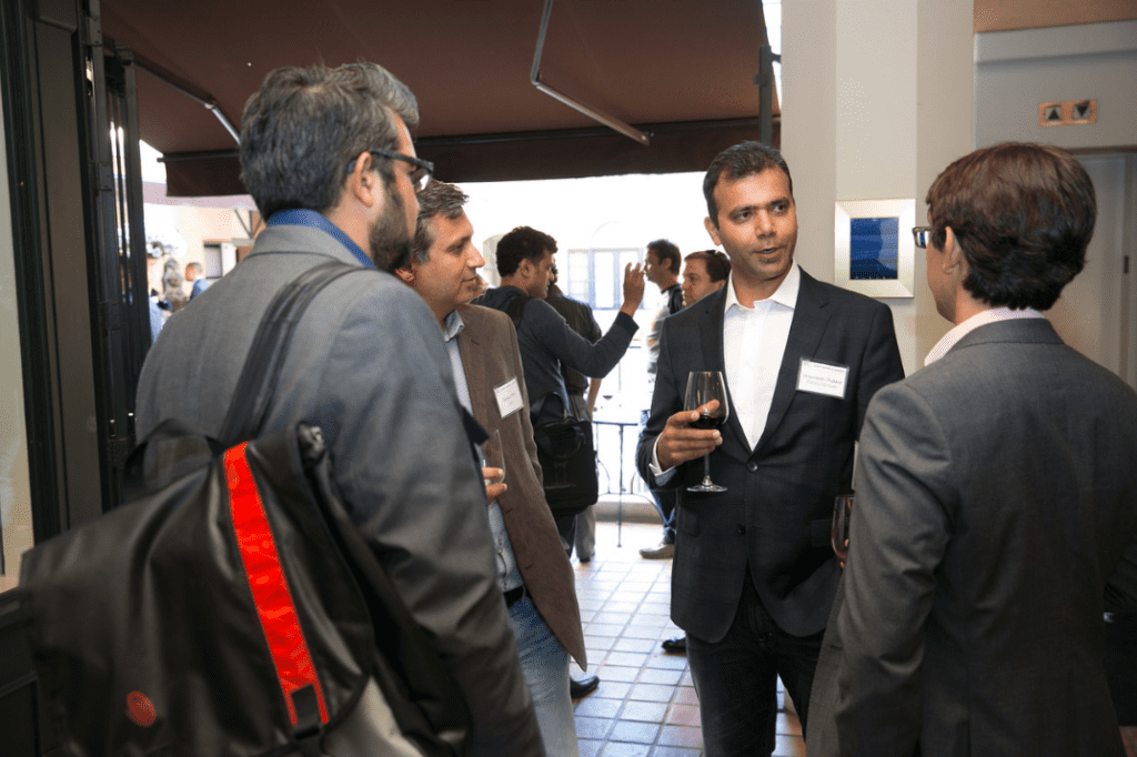 Battery Ventures Open-Source-Gipfel