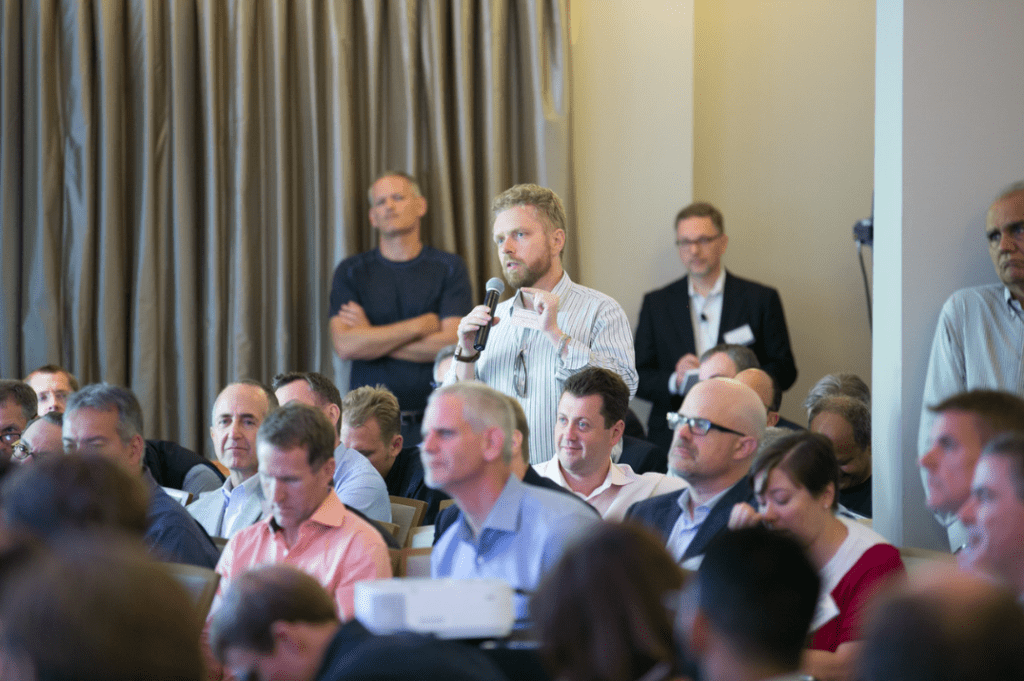 Battery Ventures Open-Source-Gipfel