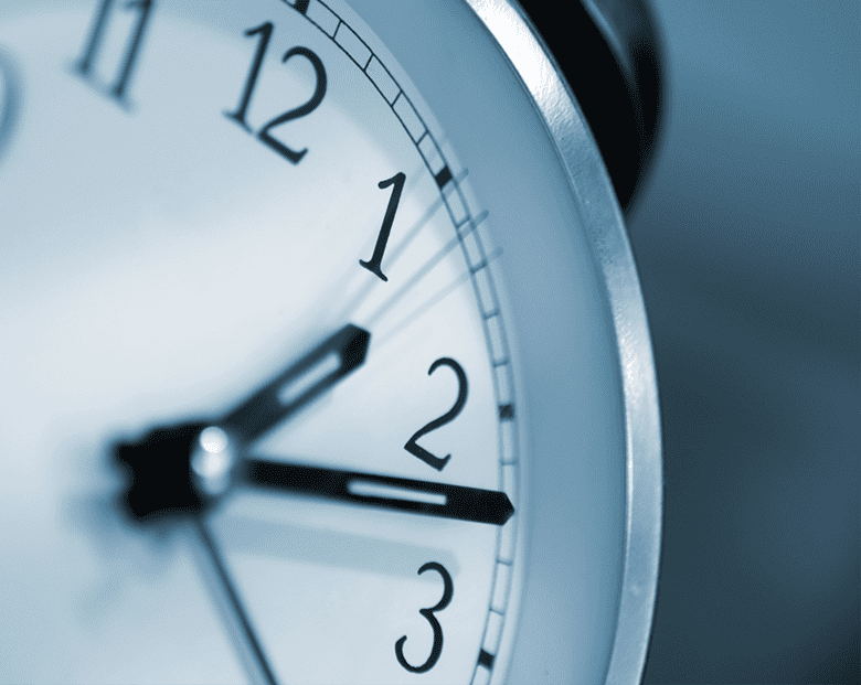 Zeit ist von entscheidender Bedeutung – das heißt, Zeitreihendaten