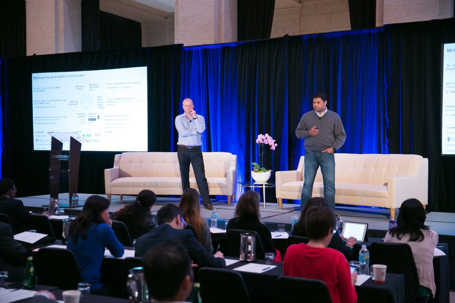 Focusing on Finance CFOs Gather to Talk Metrics, Accounting Standards