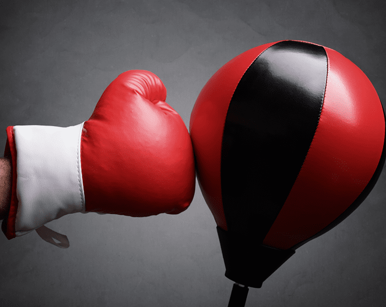 Amazon’s Punch How Traditional Retailers Can Fight Back