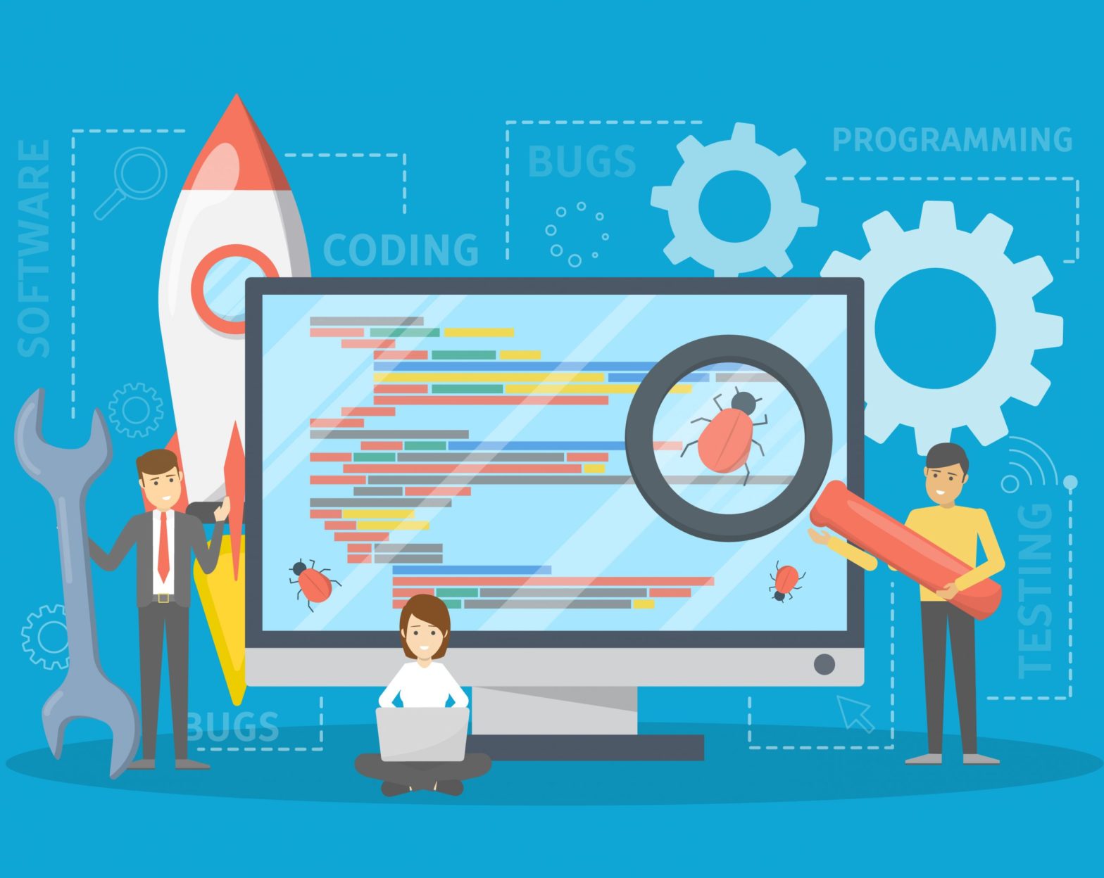Faster Application Release Cycles Drive the Need for Increased Test Automation