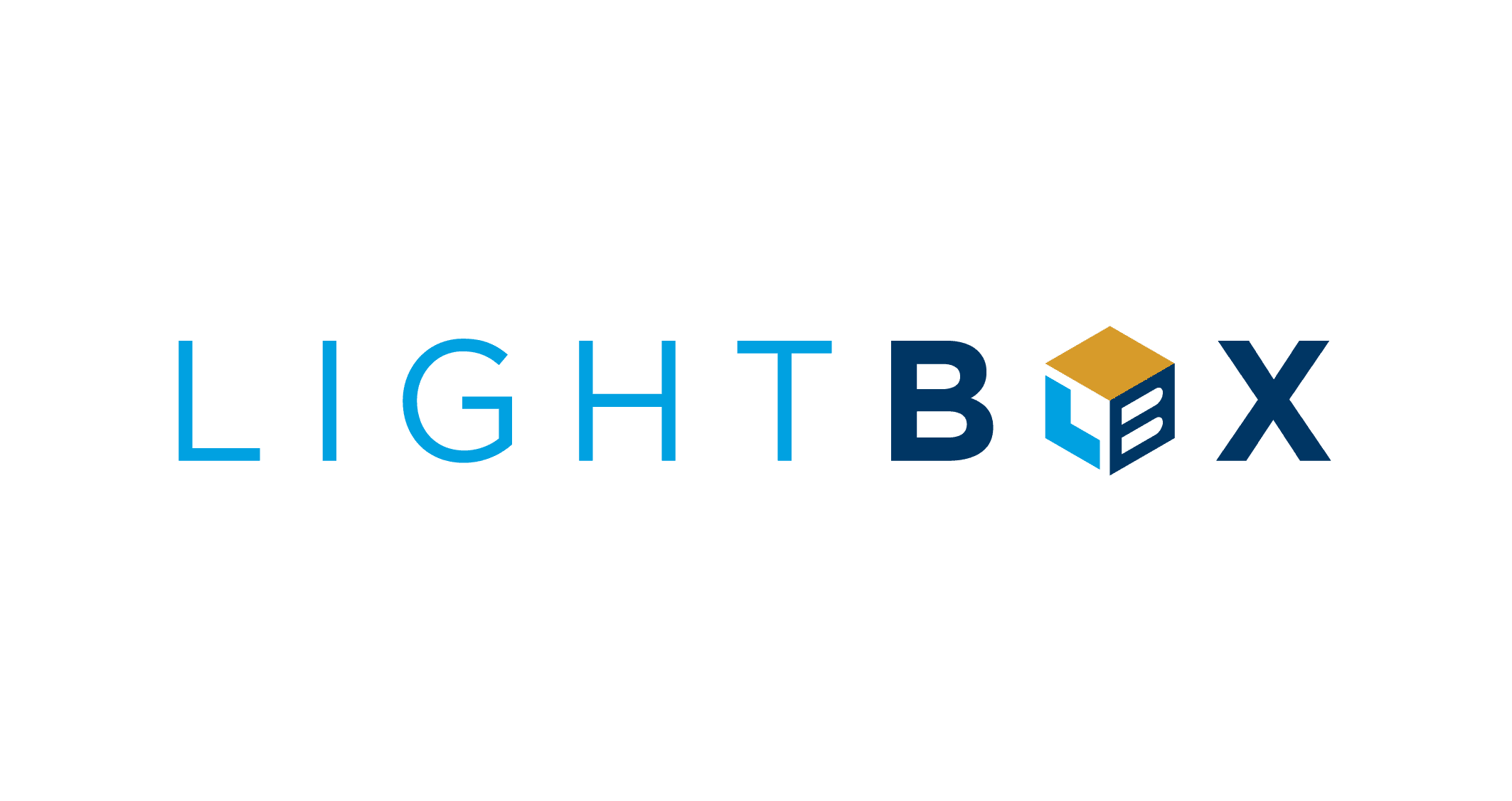Lightbox logo hotsell
