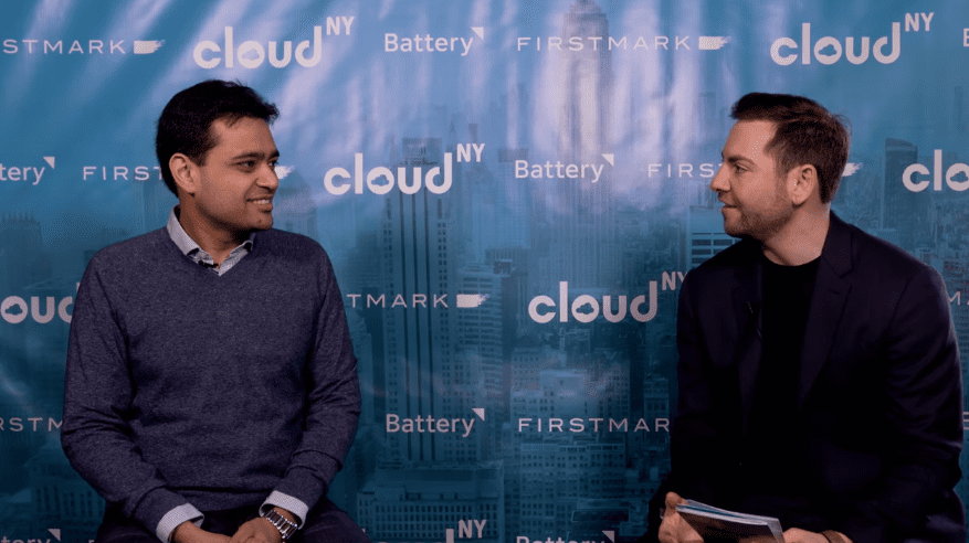 VNDLY interviewed by Nasdaq at CloudNY 2019.