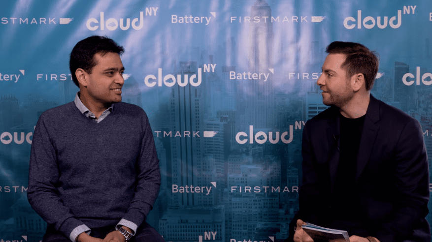 VNDLY interviewé par Nasdaq à CloudNY 2019.