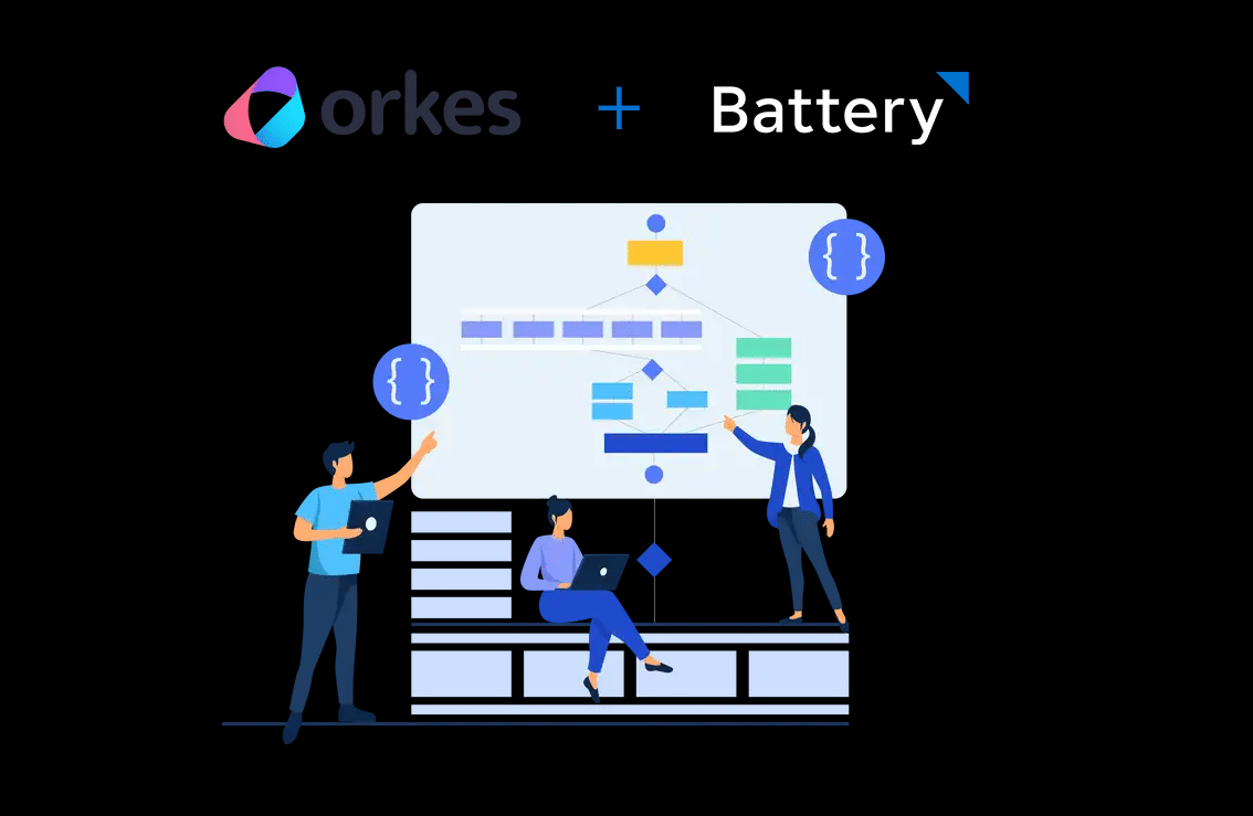Orkes - Battery Ventures