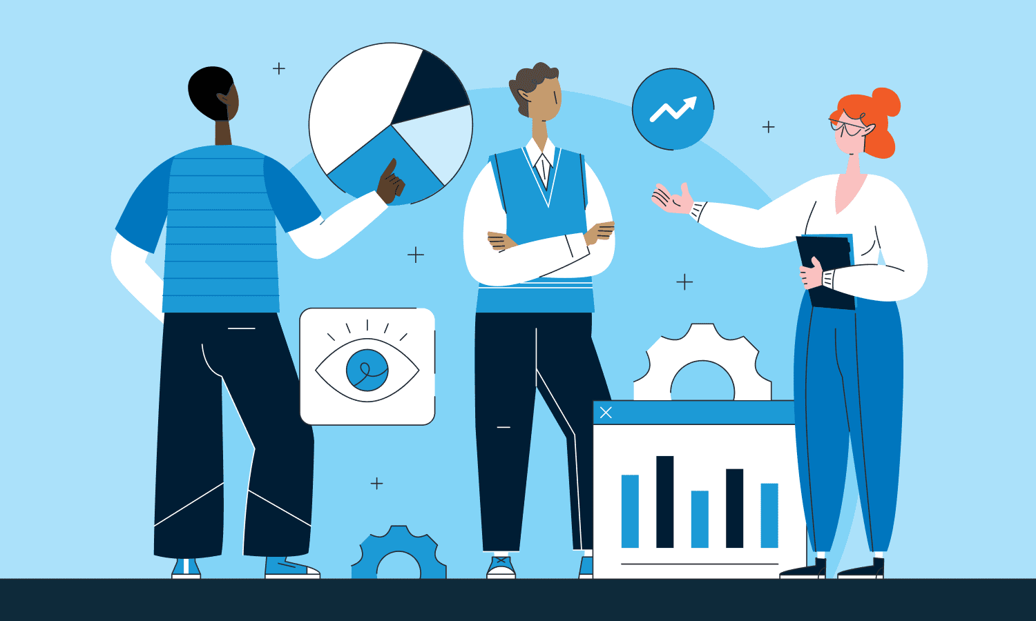 The Fundamental Dashboards and Board Slides for Series B Companies