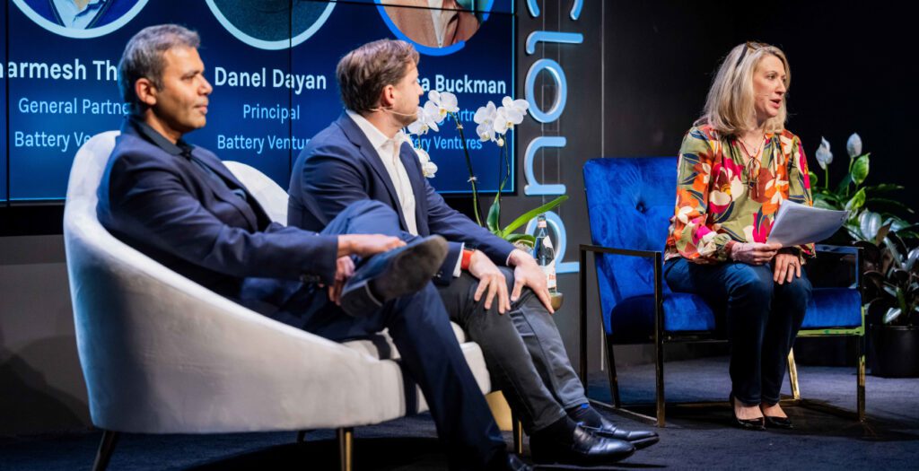 Services - Battery Ventures