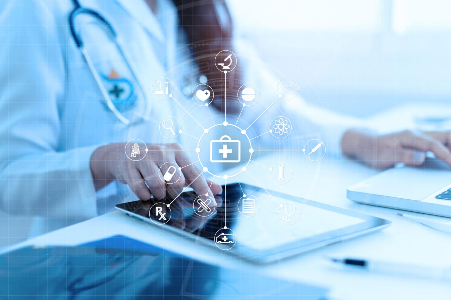 Using AI to Make Healthcare More Efficient: Our Investment in AssistIQ