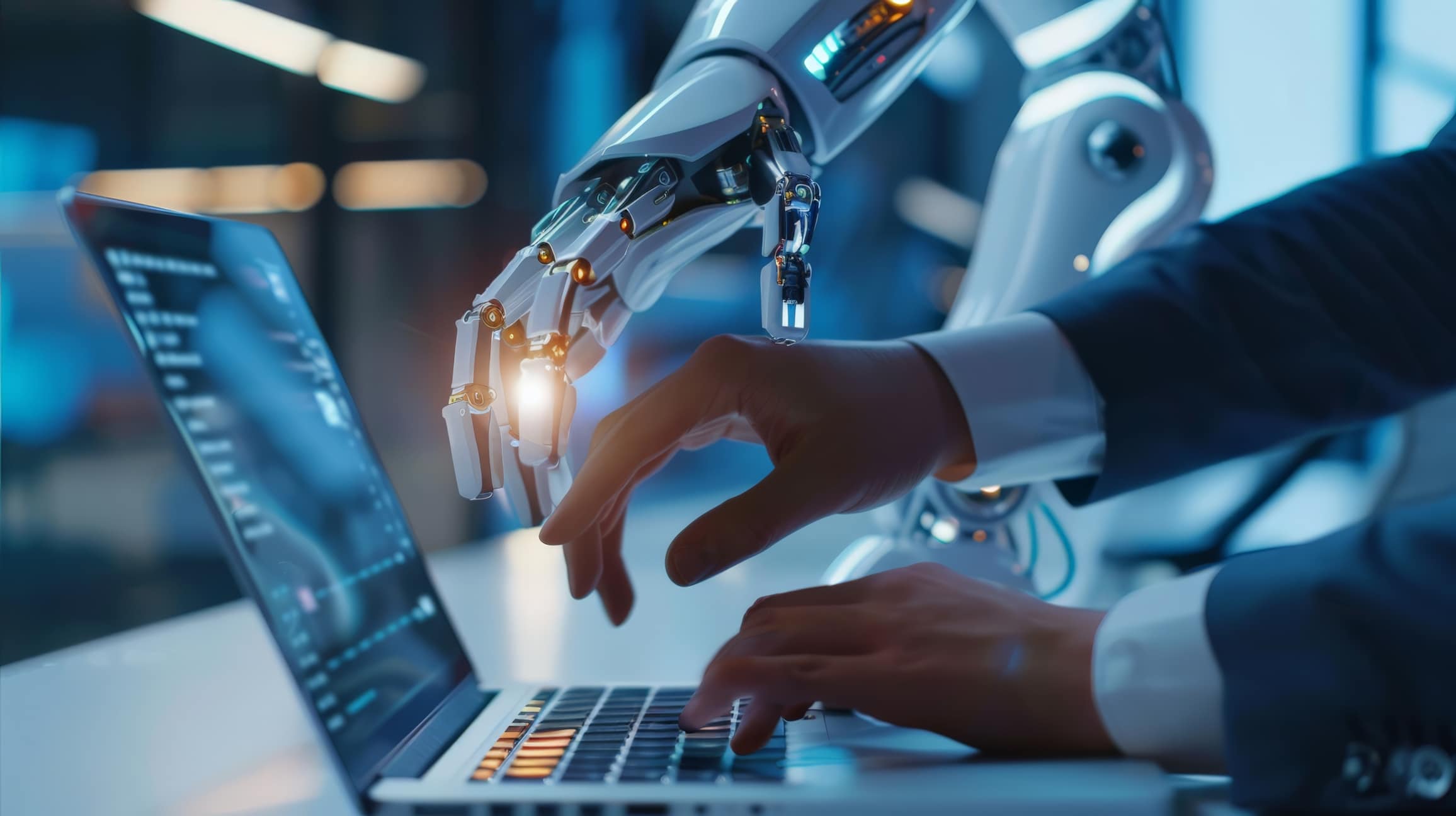 AI Isn’t Replacing Humans, but It Is Changing Our Jobs a Lot